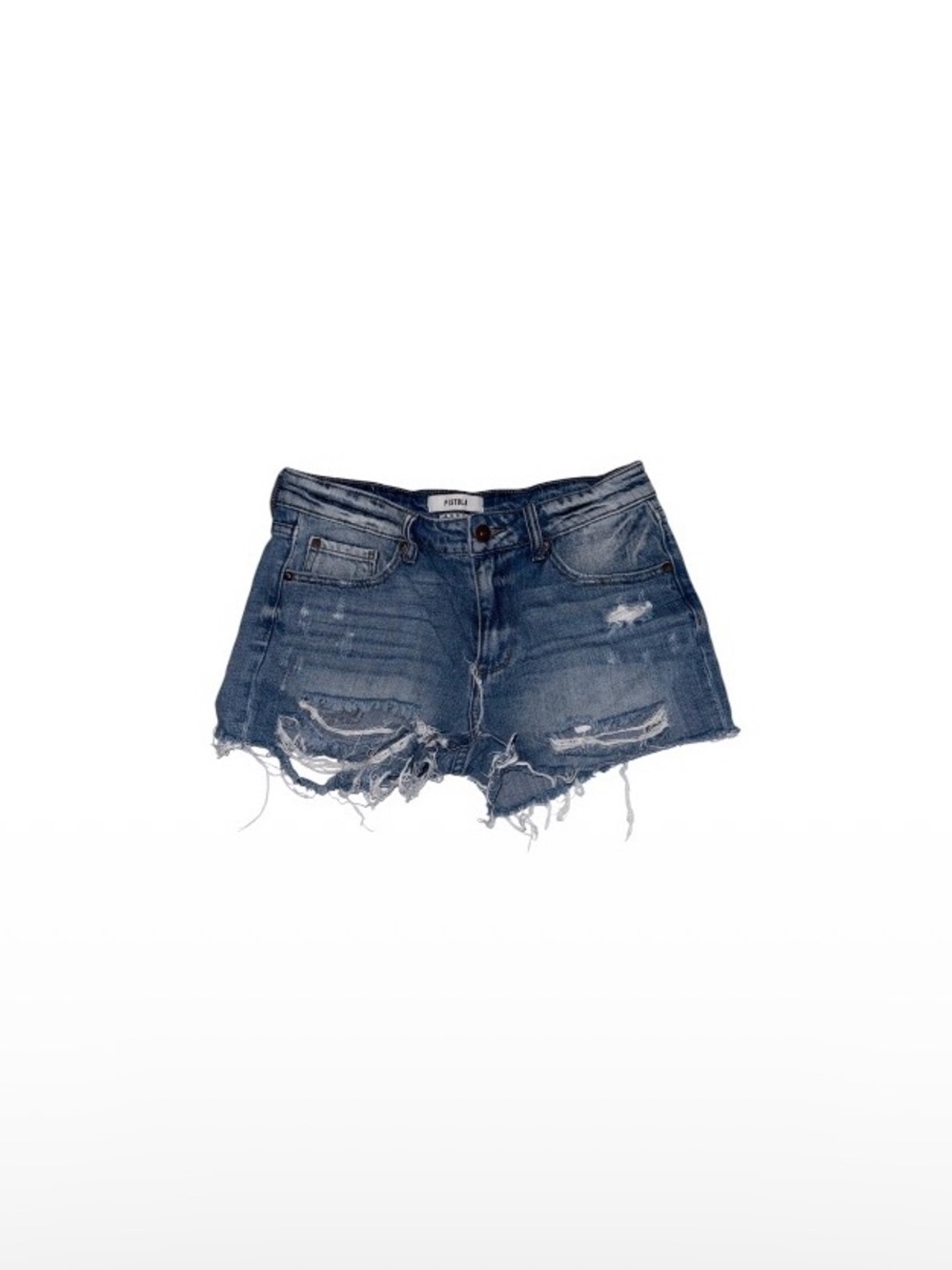 Pistola Distressed Jean Shorts - Women’s Size 29